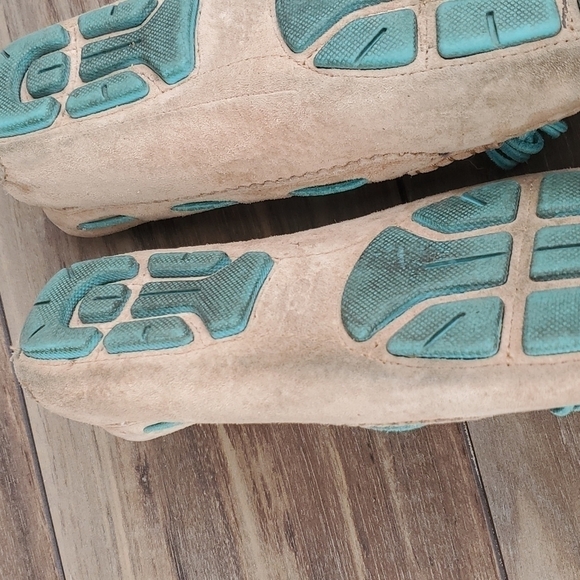 Ugg Australia Meena Women Moc Slip on Slippers shoes sz 8 - Picture 11 of 14